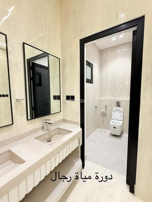 فيلا 427.81 متر مربع شمالية على شارع 30م الشعلة، الدمام