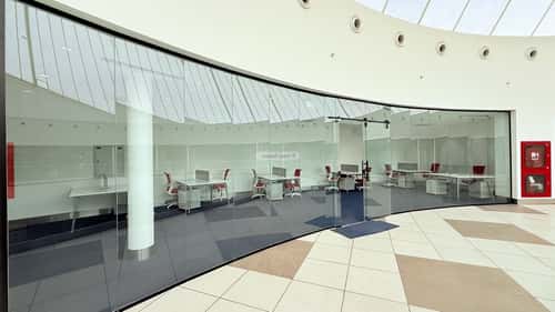 Office Space for Rent Al-Imam Moh-Bin-Saud Islamic University, North Riyadh, Riyadh