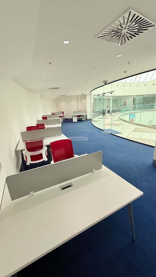 Office Space for Rent Al-Imam Moh-Bin-Saud Islamic University, North Riyadh, Riyadh