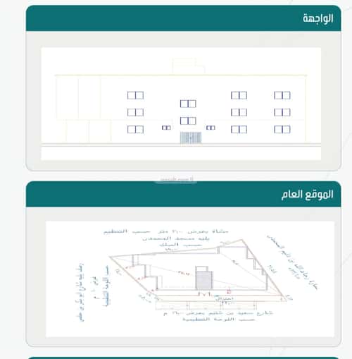 Land 452.07 SQM Al Birkah, Madinah