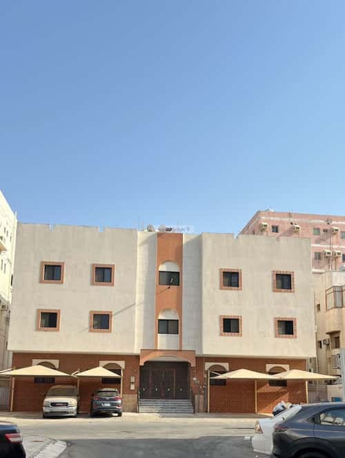 عمارة 625 متر مربع واجهة شمالية النزهة، شمال جدة، جدة
