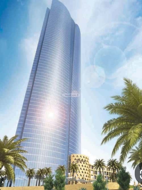 شقة بغرفتين الصحافة، شمال الرياض، الرياض