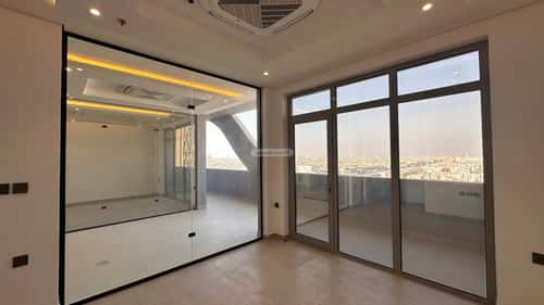 شقة 91 متر مربع بغرفتين الصحافة، شمال الرياض، الرياض