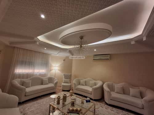 Villa 721.75 SQM Facing North on 15m Width Street Al Samer, East Jeddah, Jeddah