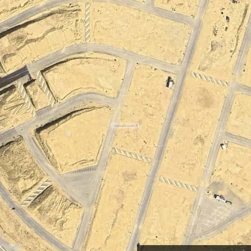 Villa 222 SQM facing North on 20m width street المرجان، شرق الرياض، الرياض