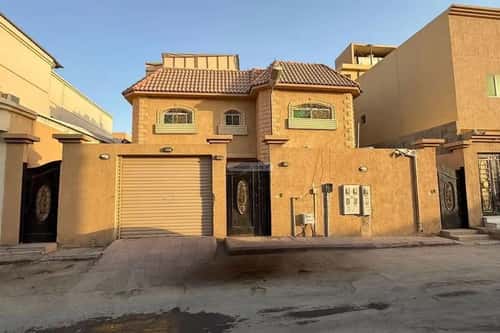 فيلا 375 متر مربع شمالية على شارع 15م النسيم الغربي، شرق الرياض، الرياض