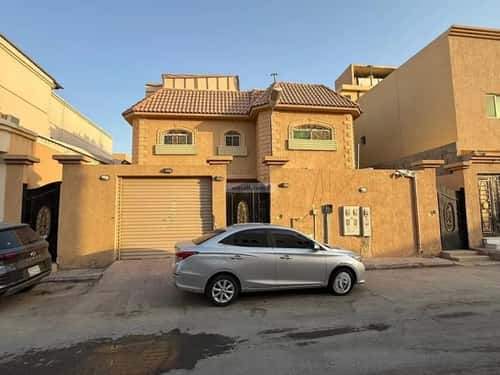 Villa 375 SQM Facing North on 15m Width Street West An-Naseem, East Riyadh, Riyadh