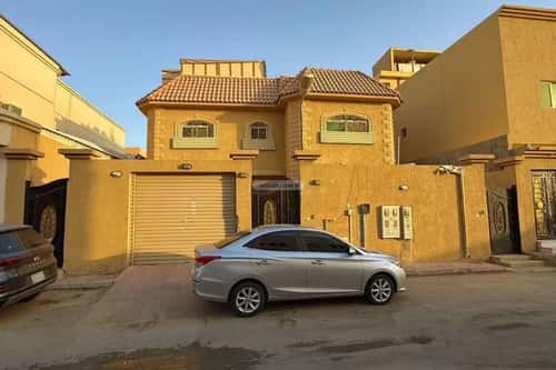 Villa 375 SQM Facing North on 15m Width Street West An-Naseem, East Riyadh, Riyadh
