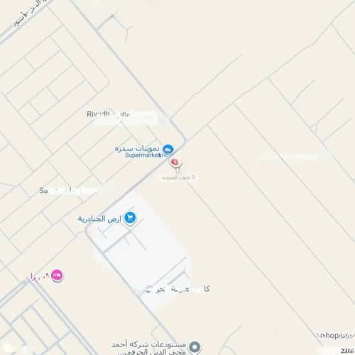 5 bedroom villa in Al Janadriyah