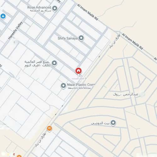 فيلا 600 متر مربع شمالية على شارع 15م بدر، جنوب الرياض، الرياض