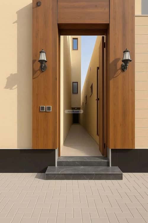 شقة 2 غرف في الرمال