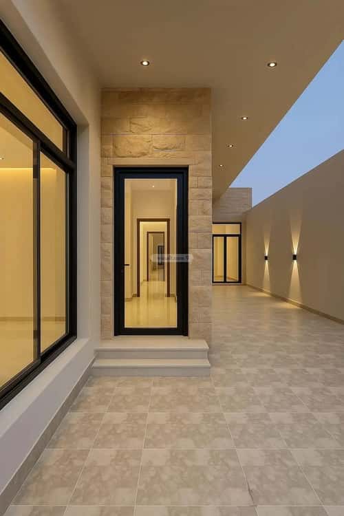 Villa 248 SQM facing North on 15m width street المرجان، شرق الرياض، الرياض