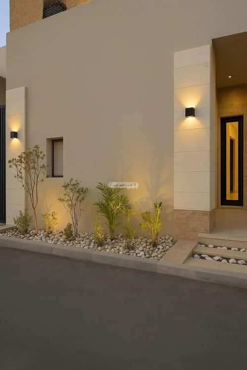 Villa 248 SQM Facing North on 15m Width Street Al Marjan, East Riyadh, Riyadh