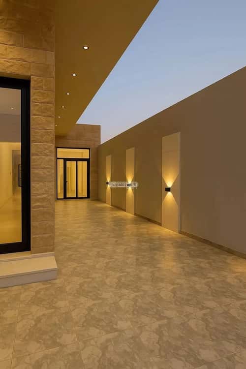 Villa 248 SQM facing North on 15m width street المرجان، شرق الرياض، الرياض