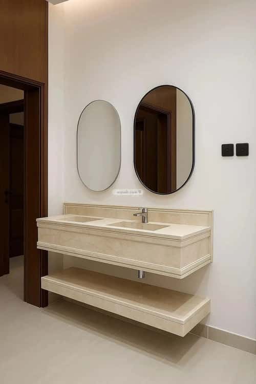 Villa 248 SQM facing North on 15m width street المرجان، شرق الرياض، الرياض