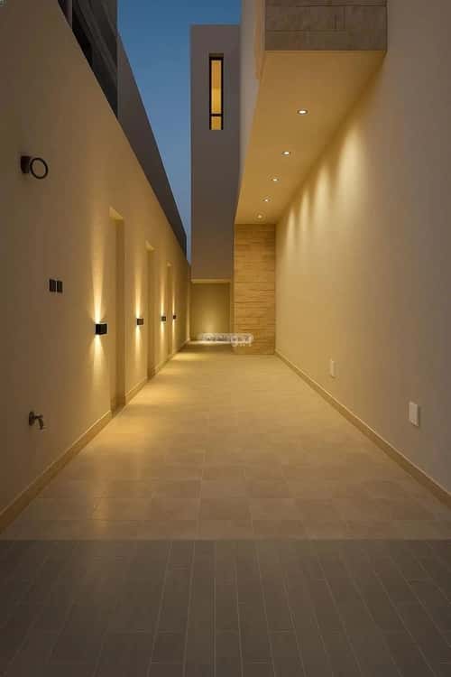 Villa 196 SQM Facing East on 15m Width Street Al Marjan, East Riyadh, Riyadh