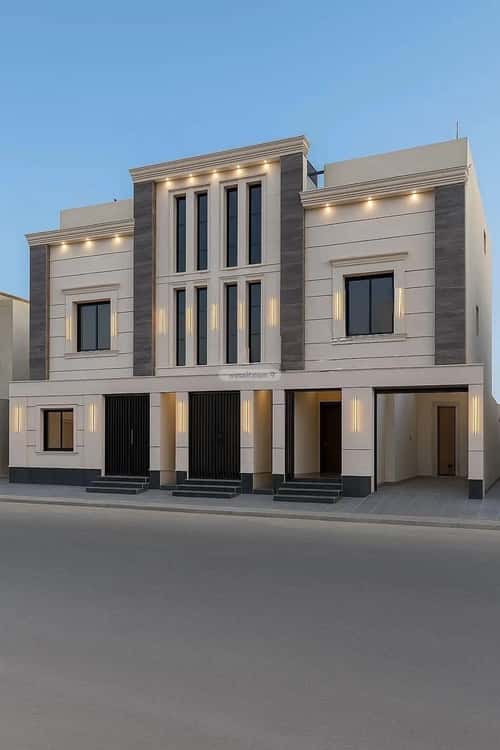 Floor 172 SQM with 4 bedrooms السعادة، شرق الرياض، الرياض