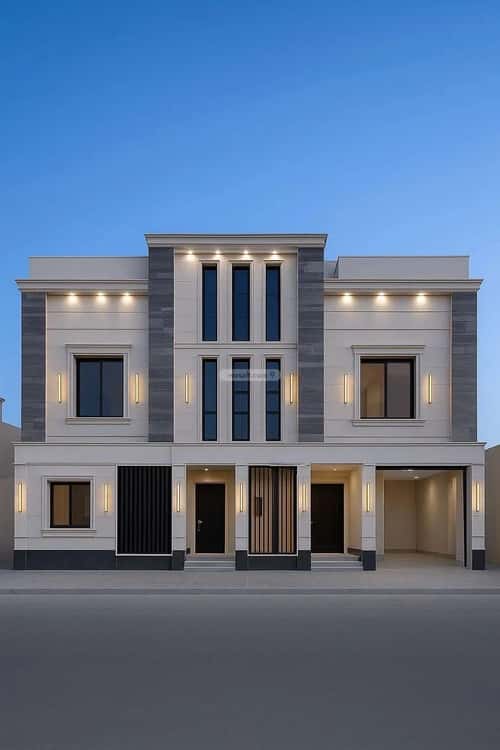 Floor 172 SQM with 4 Bedrooms As-Saadah, East Riyadh, Riyadh