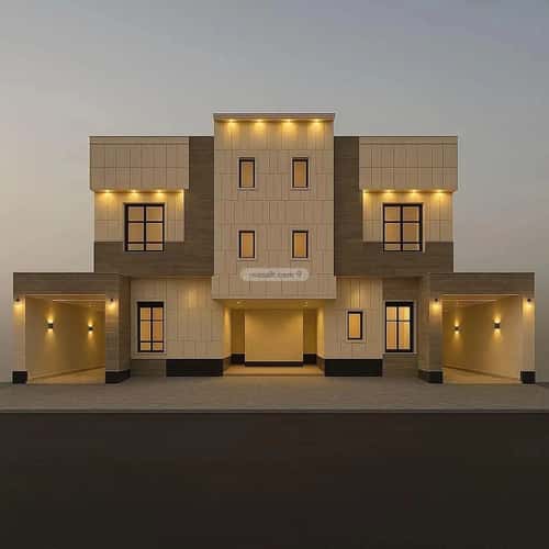 4 bedroom floor in Al Janadriyah