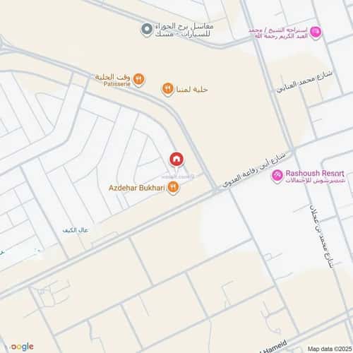 4 bedroom floor in Al Rimal