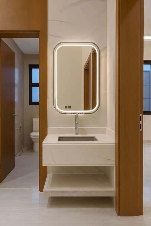 دور 4 غرف في الرمال