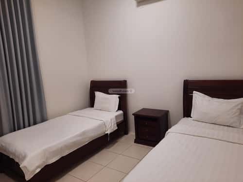 شقة بغرفتين الياسمين، شمال الرياض، الرياض