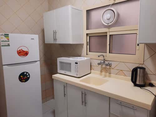 شقة بغرفتين الياسمين، شمال الرياض، الرياض