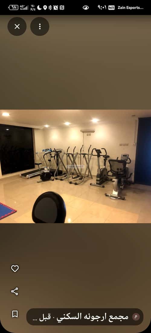 شقة ب 4 غرف الحمراء، الخبر