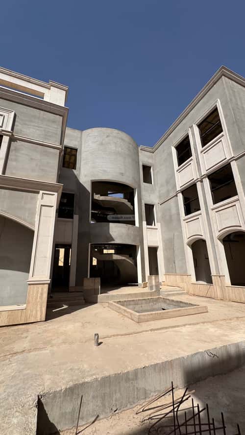 فيلا 1032 متر مربع جنوبية غربية على شارع 15م المونسية، شرق الرياض، الرياض