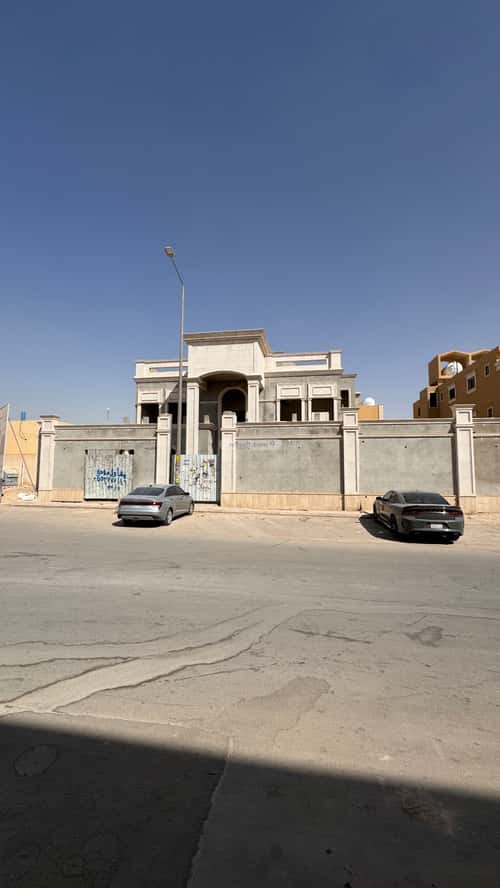 فيلا 1032 متر مربع جنوبية غربية على شارع 15م المونسية، شرق الرياض، الرياض