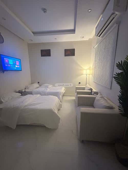 شقَّة صغيرة (استوديو) للإيجار الدار البيضاء، جنوب الرياض، الرياض