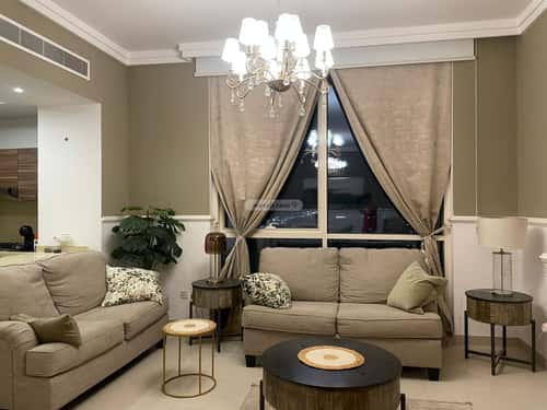 شقة بغرفتين الصحافة، شمال الرياض، الرياض