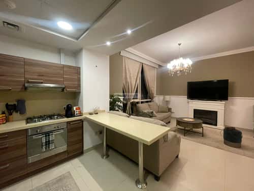 شقة بغرفتين الصحافة، شمال الرياض، الرياض