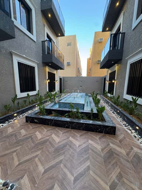 شقة ب 5 غرف ظهرة لبن، غرب الرياض، الرياض