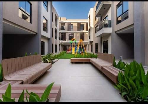 Apartment with 3 Bedrooms An-Narjis, North Riyadh, Riyadh
