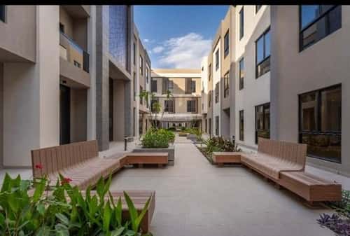 Apartment with 3 bedrooms النرجس، شمال الرياض، الرياض