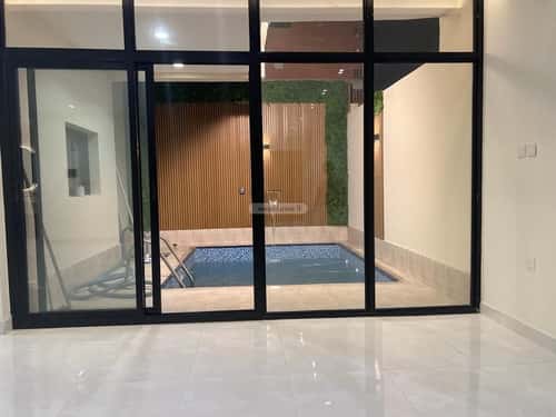 Villa 250 SQM Facing South on 25m Width Street Al Yaqoot, North Jeddah, Jeddah