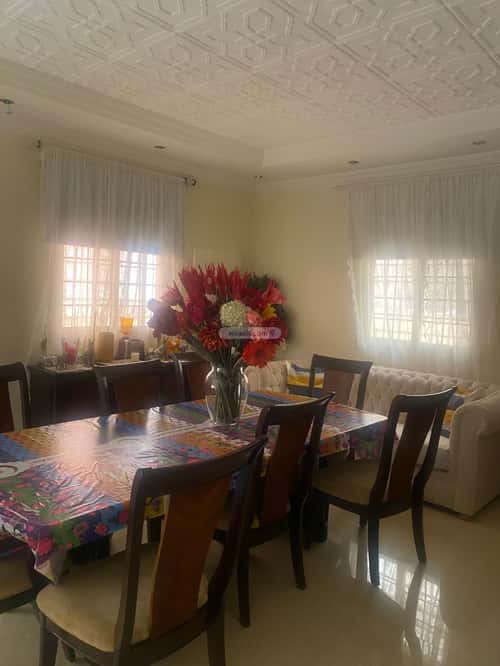 Villa 250 SQM Facing East on 15m Width Street Al Yaqoot, North Jeddah, Jeddah