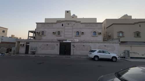 عمارة 621 متر مربع واجهة شرقية الصالحية، شرق جدة، جدة