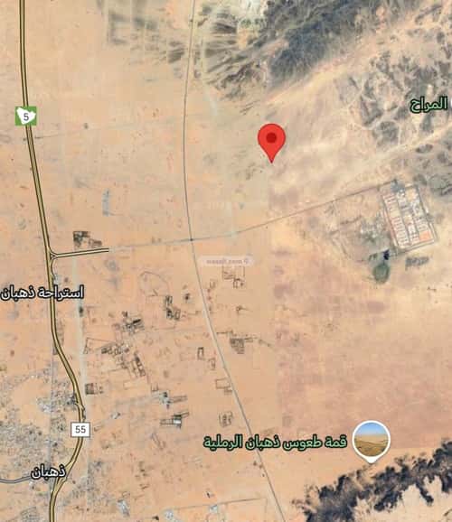 Land 450 SQM Facing East on 16m Width Street Al-Nada, North Jeddah, Jeddah