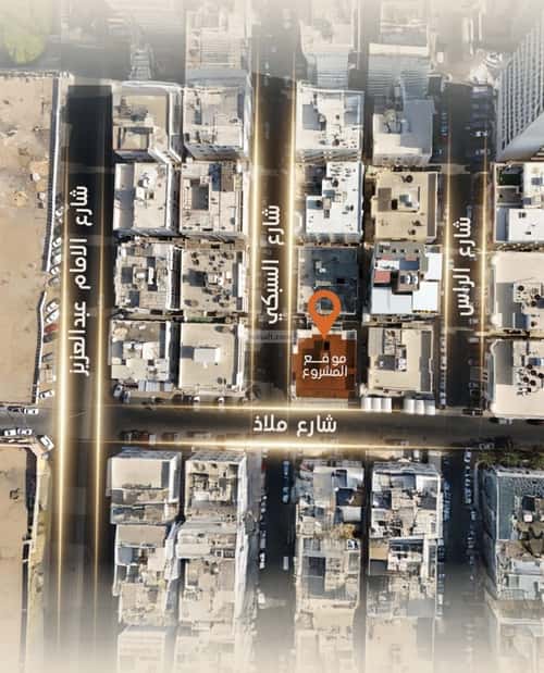 شقة 501 متر مربع بغرفتين الفيصلية، شمال جدة، جدة