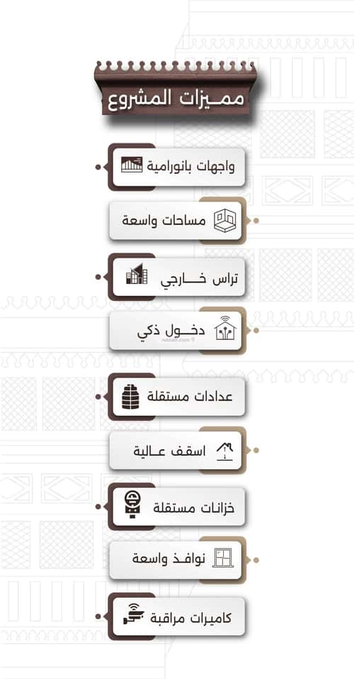 شقة 575 متر مربع ب 3 غرف النعيم، شمال جدة، جدة