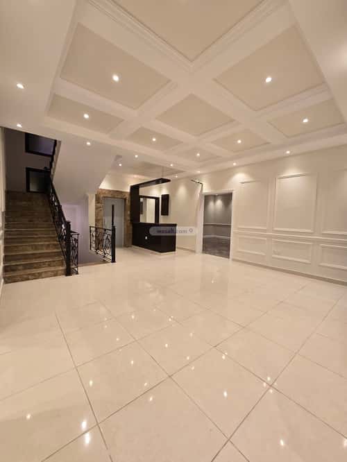 Villa 400 SQM Facing South on 20m Width Street Al Alo'Lo', North Jeddah, Jeddah