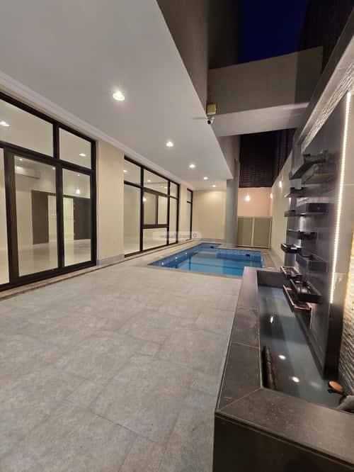 Villa 400 SQM Facing South on 20m Width Street Al Alo'Lo', North Jeddah, Jeddah
