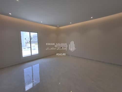 فيلا 385 متر مربع غربية على شارع 15م المعلاة، أحد رفيدة