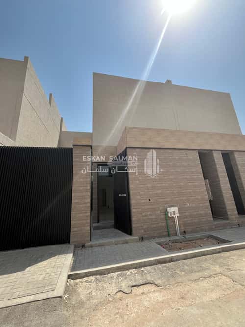 Villa 315.24 SQM Facing East on 20m Width Street Al-Maizaliyah, East Riyadh, Riyadh