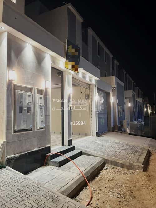 Floor 190.99 SQM with 5 Bedrooms Ar-Rimal, East Riyadh, Riyadh