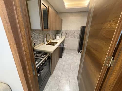 شقة بغرفتين الروضة، شمال جدة، جدة