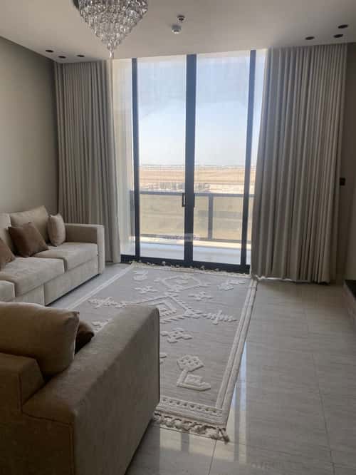 Apartment 120.09 SQM with 2 Bedrooms Al Seef, Aldammam