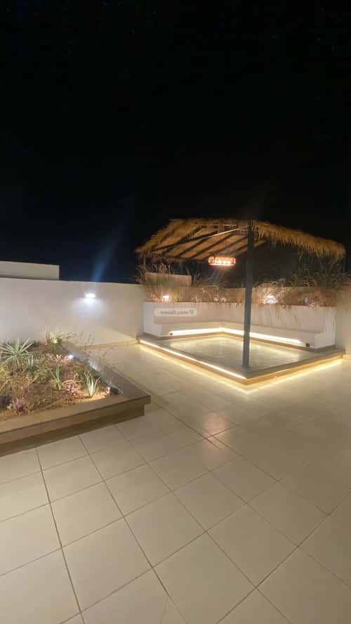 Villa 629.55 SQM Facing 3 Streets on 15m Width Street Al Sheraa, North Jeddah, Jeddah